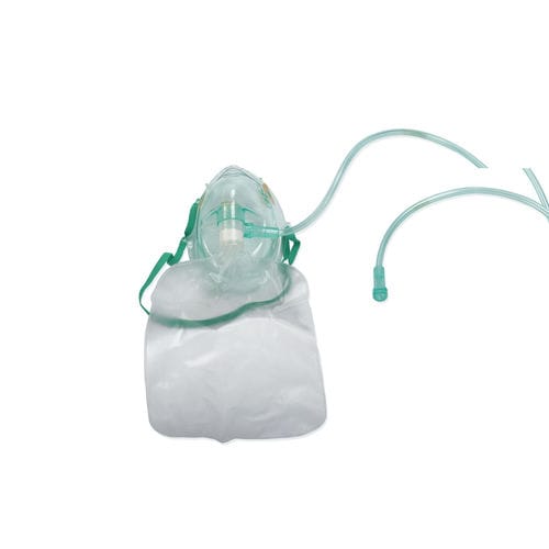 Sauerstoffmaske für Erwachsene - OS/50 - FIABFIAB - hochkonzentriert