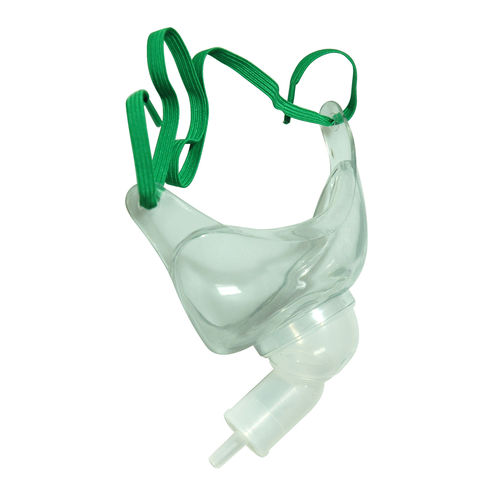 Verneblermaske für Tracheotomie - OS/110 - FIABFIAB - für Erwachsene