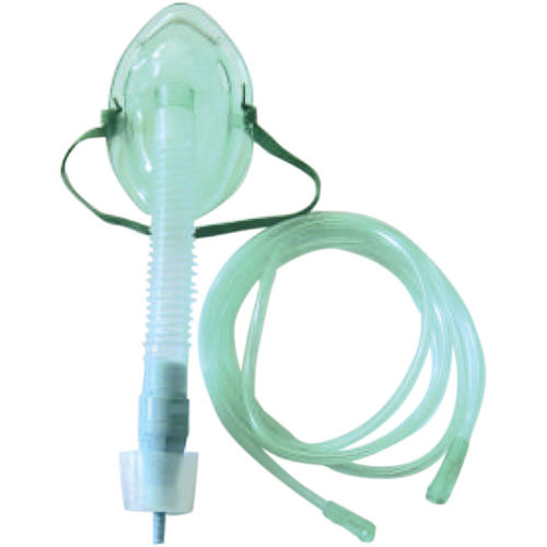 Sauerstoffmaske für Erwachsene - OS/62k - FIABFIAB - Venturi