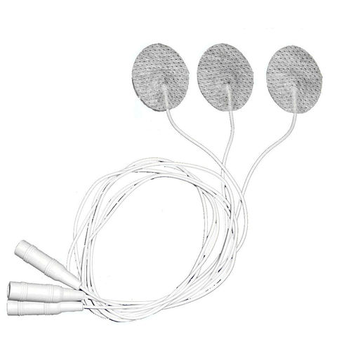 EKG-Elektrode / Pädiatrie - F9054N - FIABFIAB - zum Einmalgebrauch
