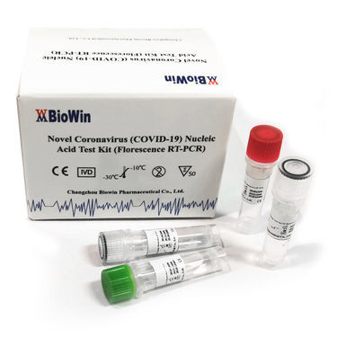 Pneumonie-Testkit - Changzhou Biowin Pharmaceutical Co., Ltd. - SARS-COV-2 / Coronavirus / Nasen-Rachenraum