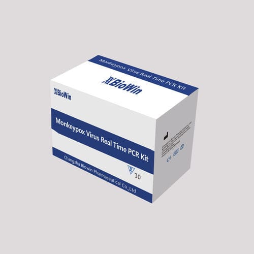 Affenpocken-Testkit - Changzhou Biowin Pharmaceutical Co., Ltd. - für Infektionskrankheiten / Serum / Plasma