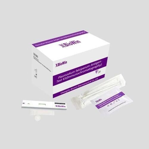 Plasmodium-Testkit - Changzhou Biowin Pharmaceutical Co., Ltd. - für Infektionskrankheiten / Antigene / IgG