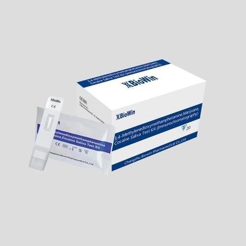 Nierenkrankheiten-Testkit - Changzhou Biowin Pharmaceutical Co., Ltd. - Mikroalbuminurie / Albumin / Urin