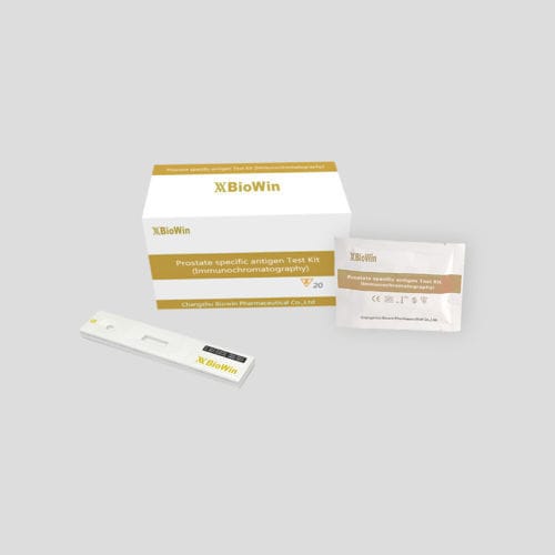 Testkit für Prostatakrebs - Changzhou Biowin Pharmaceutical Co., Ltd. - Onkologie / PSA / IgG