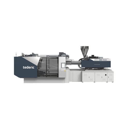 Hydraulische Spritzgießmaschine - NEO·H - Tederic - zur Herstellung medizinischer Geräte / modular