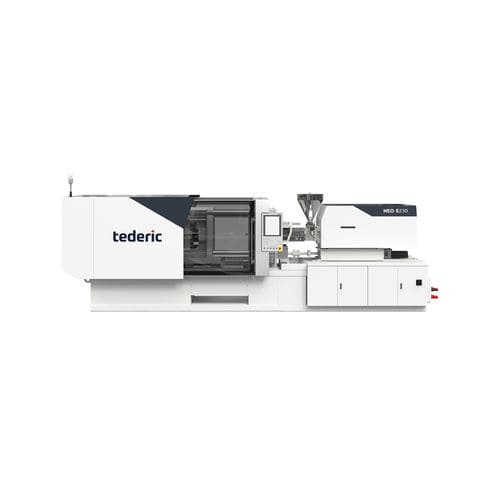 Elektrische Spritzgießmaschine - NEO·E - Tederic - zur Herstellung medizinischer Geräte