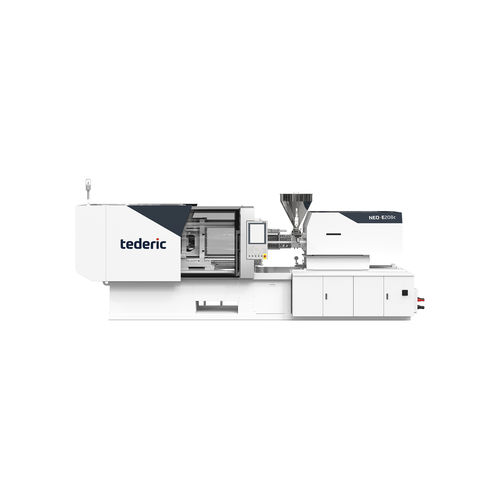 Elektrische Spritzgießmaschine - NEO·Ec - Tederic - hydraulisch / servohydraulisch / zur Herstellung medizinischer Geräte