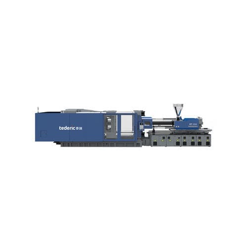 Hydraulische Spritzgießmaschine - DT - Tederic - modular / Kniehebel