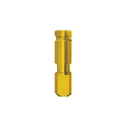 Analog für Dentalimplantat / Titan - AGL3212 - Ora implant system GmbH  - gerade