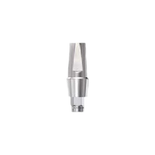 Implantat-Abutment / Titan - MAS3215 - Ora implant system GmbH  - mit Innenverbindung / gerade / Schrauben