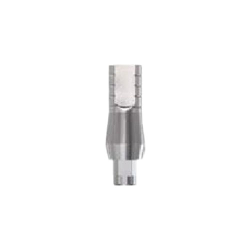 Implantat-Abutment / Titan - PLT325 - Ora implant system GmbH  - mit Innenverbindung / gerade / zementiert