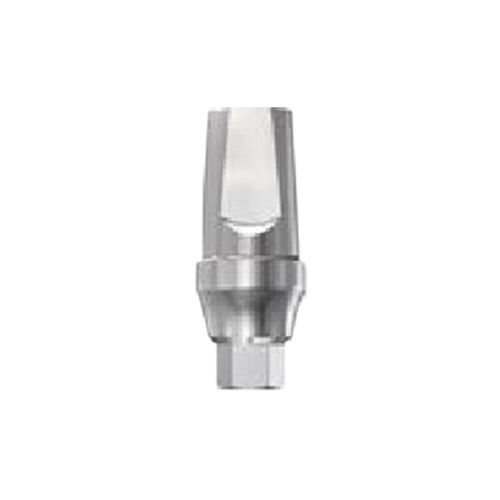 Implantat-Abutment / Titan - 05.018 - Ora implant system GmbH  - mit Innenverbindung / gerade / zementiert