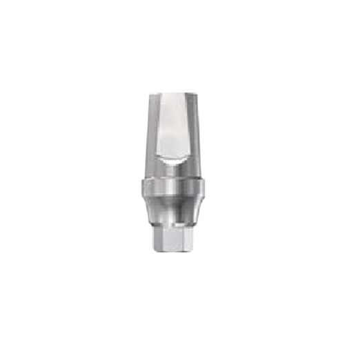 Implantat-Abutment / Titan - 05.019 - Ora implant system GmbH  - mit Innenverbindung / gerade / zementiert