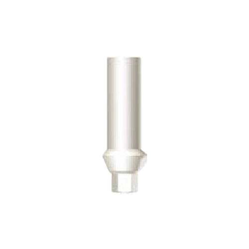 Implantat-Abutment / PMMA - 05.029 - Ora implant system GmbH  - mit Innenverbindung / gerade / zementiert