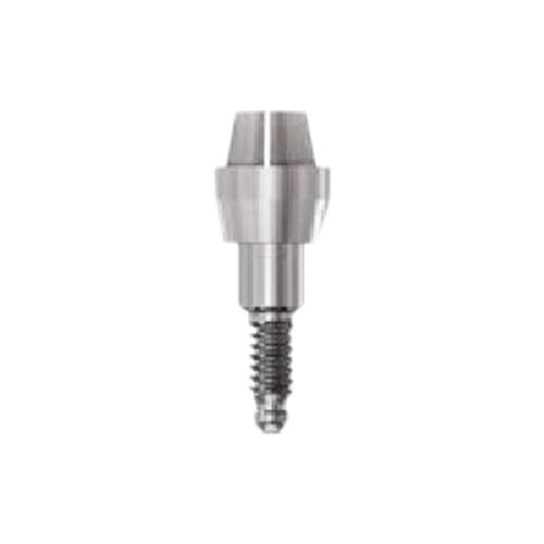 Implantat-Abutment / Titan - BTA3210 - Ora implant system GmbH  - mit Innenverbindung / gerade / Schrauben