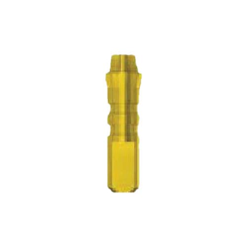Analog für Dentalimplantat / Titan - ABT3200 - Ora implant system GmbH  - mit Innenverbindung / gerade