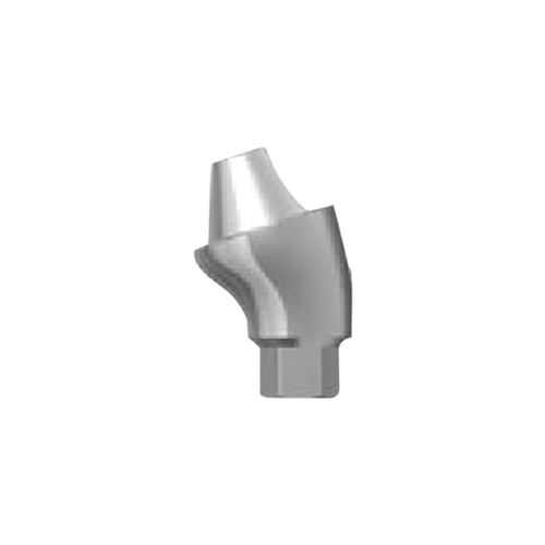 Implantat-Abutment / Titan - 05.037 - Ora implant system GmbH  - mit Innenverbindung / gewinkelt / Multi-Unit