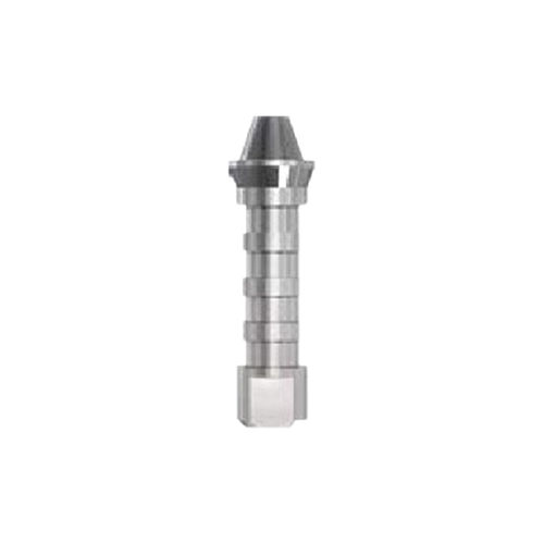 Analog für Dentalimplantat / Titan - 05.047 - Ora implant system GmbH  - mit Innenverbindung / gerade / Multi-Unit