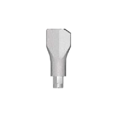 Implantat-Abutment / Titan - SCAN325 - Ora implant system GmbH  - mit Innenverbindung / gerade / CAD/CAM