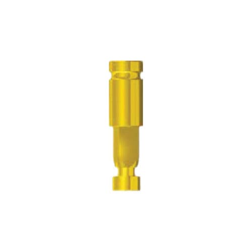 Analog für Dentalimplantat / Titan - AGL32DG - Ora implant system GmbH  - gerade / CAD/CAM / zementiert
