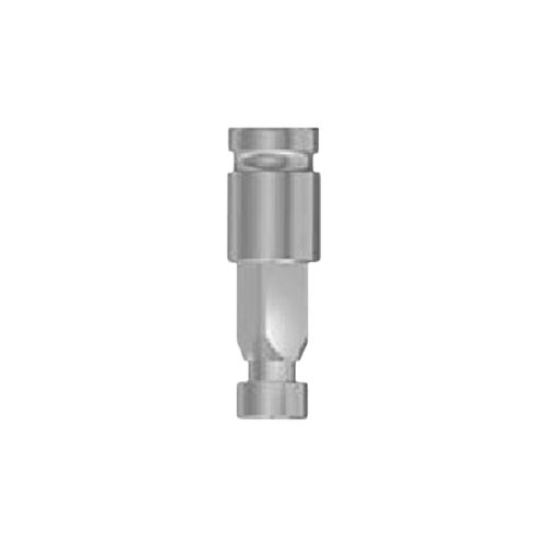 Analog für Dentalimplantat / Titan - 05.056 - Ora implant system GmbH  - mit Außenverbindung / gerade / CAD/CAM