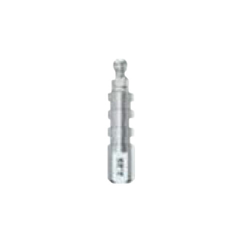 Analog für Dentalimplantat / Titan - AAF225 - Ora implant system GmbH  - Kugel / gerade