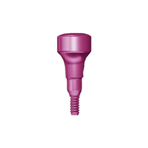 Titan-Gingivaformer - VGFTP4050 - Ora implant system GmbH  - inneres Sechseck / gerade / Schrauben