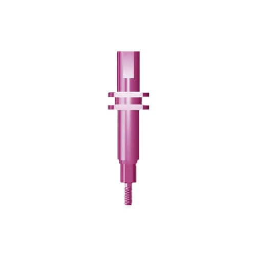 Titan-Transferabutment - TPRFTP - Ora implant system GmbH  - inneres Sechseck / gerade / Multi-Unit