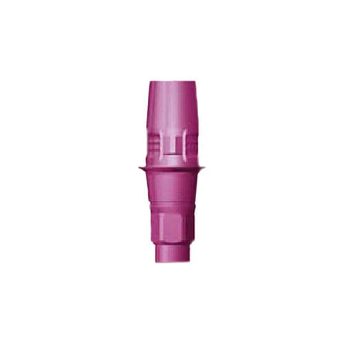 Implantat-Abutment / Titan - PSFTP050R - Ora implant system GmbH  - inneres Sechseck / gerade / CAD/CAM