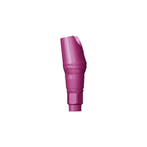 Konisches Implantat-Abutment - PTP3711 - Ora implant system GmbH  - Titan / inneres Sechseck / gewinkelt