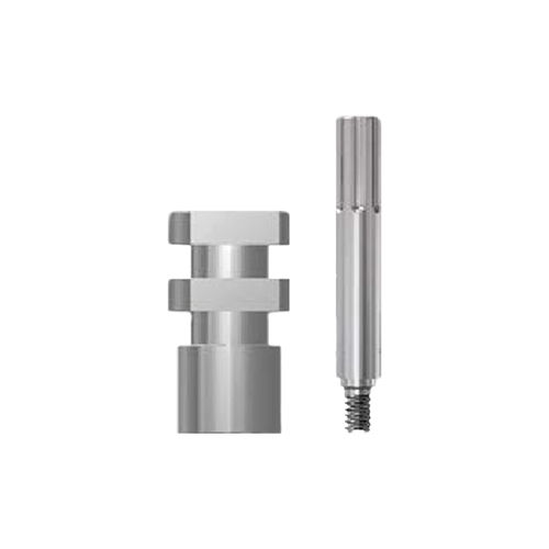 Titan-Transferabutment - HTM4106 - Ora implant system GmbH  - mit Innenverbindung / gerade / Multi-Unit