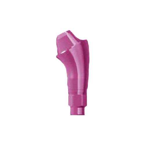 Implantat-Abutment / Titan - PEFTP3020 - Ora implant system GmbH  - inneres Sechseck / gewinkelt / Multi-Unit