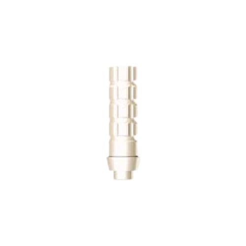 Zylindrisches Implantat-Abutment - PKR032 - Ora implant system GmbH  - PEEK / mit Innenverbindung / gerade