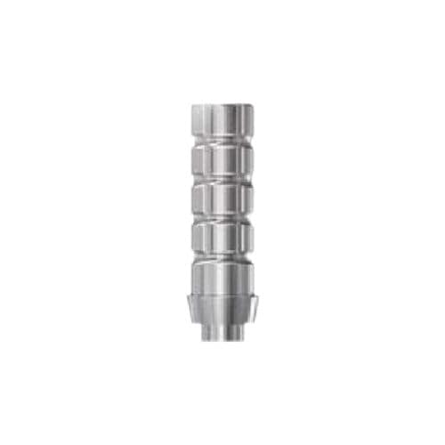 Zylindrisches Implantat-Abutment - PPE325 - Ora implant system GmbH  - Titan / mit Innenverbindung / gerade