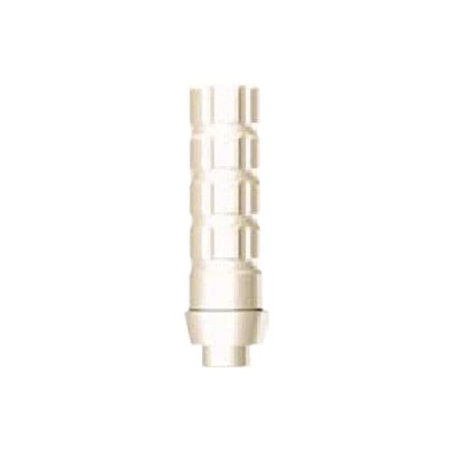 Zylindrisches Implantat-Abutment - 05.031 - Ora implant system GmbH  - PEEK / mit Innenverbindung / gerade
