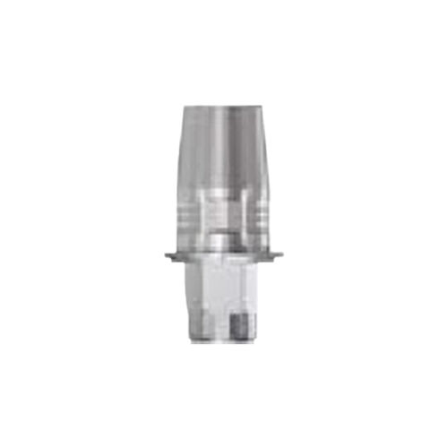 Implantat-Abutment / Titan - PSS325 - Ora implant system GmbH  - mit Innenverbindung / sechseckig / gerade