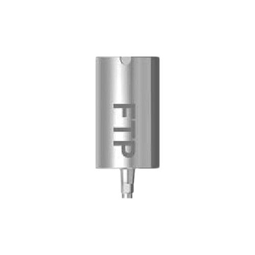 Implantat-Abutment / Titan - PRML11FTP - Ora implant system GmbH  - mit Innenverbindung / gerade / vorbearbeitet