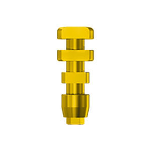 Titan-Abformkappe - TPR3200 - Ora implant system GmbH  - gerade