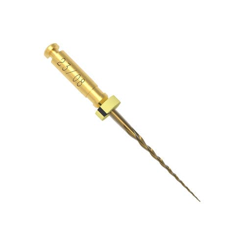 Endodontische Feile / Rotation - Smart Opener - Ora implant system GmbH  - zur Kanaformgebung / glide path / zur Koronarpräparation