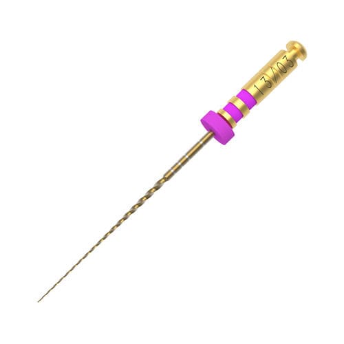 Endodontische Feile / Rotation - Smart Path - Ora implant system GmbH  - glide path / NiTi