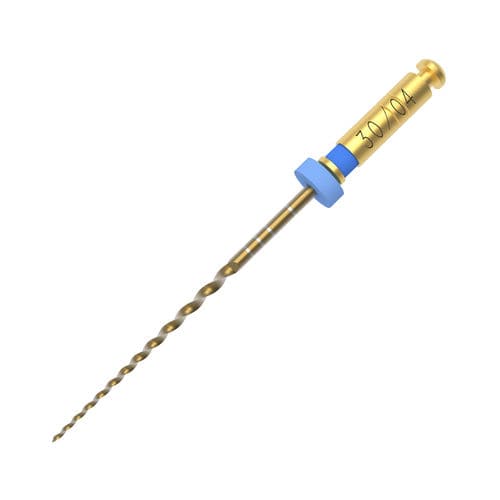 Endodontische Feile / Rotation - Smart Carver 0.30 - Ora implant system GmbH  - zur Kanaformgebung / NiTi