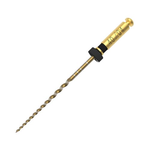 Endodontische Feile / Rotation - Smart Carver 0.40 - Ora implant system GmbH  - zur Kanaformgebung / NiTi