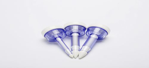 Thorax-Trokar - T-PORT® - Yuwon Meditech - mit abgerundeter Spitze