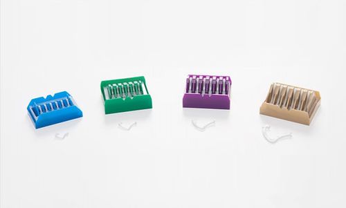 Chirurgische clip / Gefäß - VASOCLIP® - Yuwon Meditech