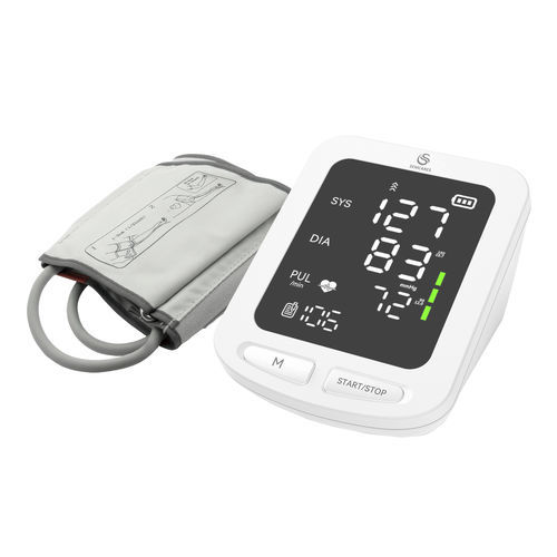 Automatischer Blutdruckmonitor - O8E - Semcares - oszillometrisch / mit Erwachsenenmanschette / 2x90