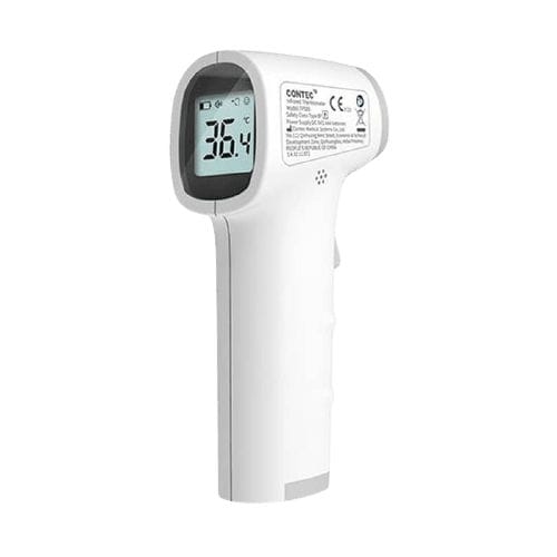 Fieberthermometer - TP500 - Semcares - Raumtemperatur / Infrarot / Stirn