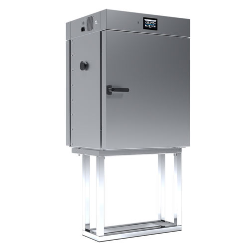 Medizinischer Sterilisator / Labor - SRWP 115 - POL-EKO APARATURA sp.j. - Dampf / durchgängig / Edelstahl
