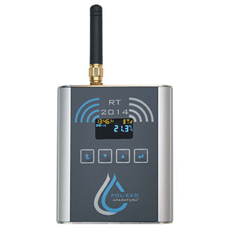 Temperatur-Datenlogger - RT 2014_1T - POL-EKO APARATURA sp.j. - Feuchte / Labor / USB