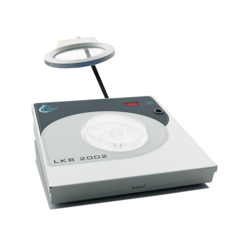 Automatischer Kolonienzähler - LKB 2002 - POL-EKO APARATURA sp.j. - Tisch